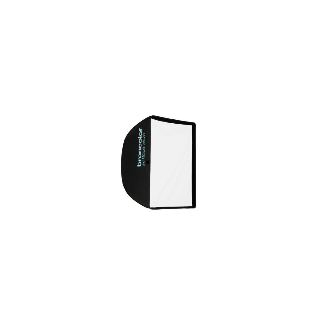 MODIFIERS - BRONCOLOR 2X2 SOFTBOX / BRONCOLOR & PROFOTO FIT
