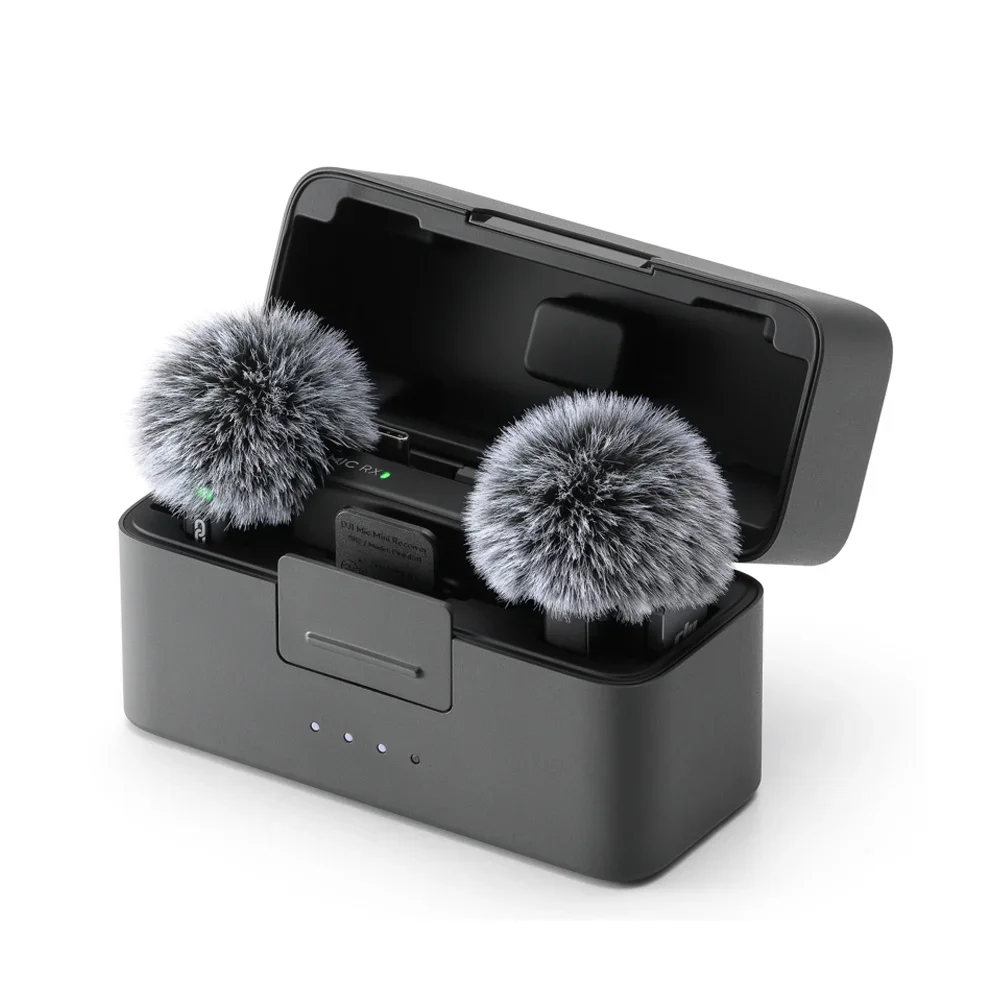 AUDIO - DJI MIC MINI DUO