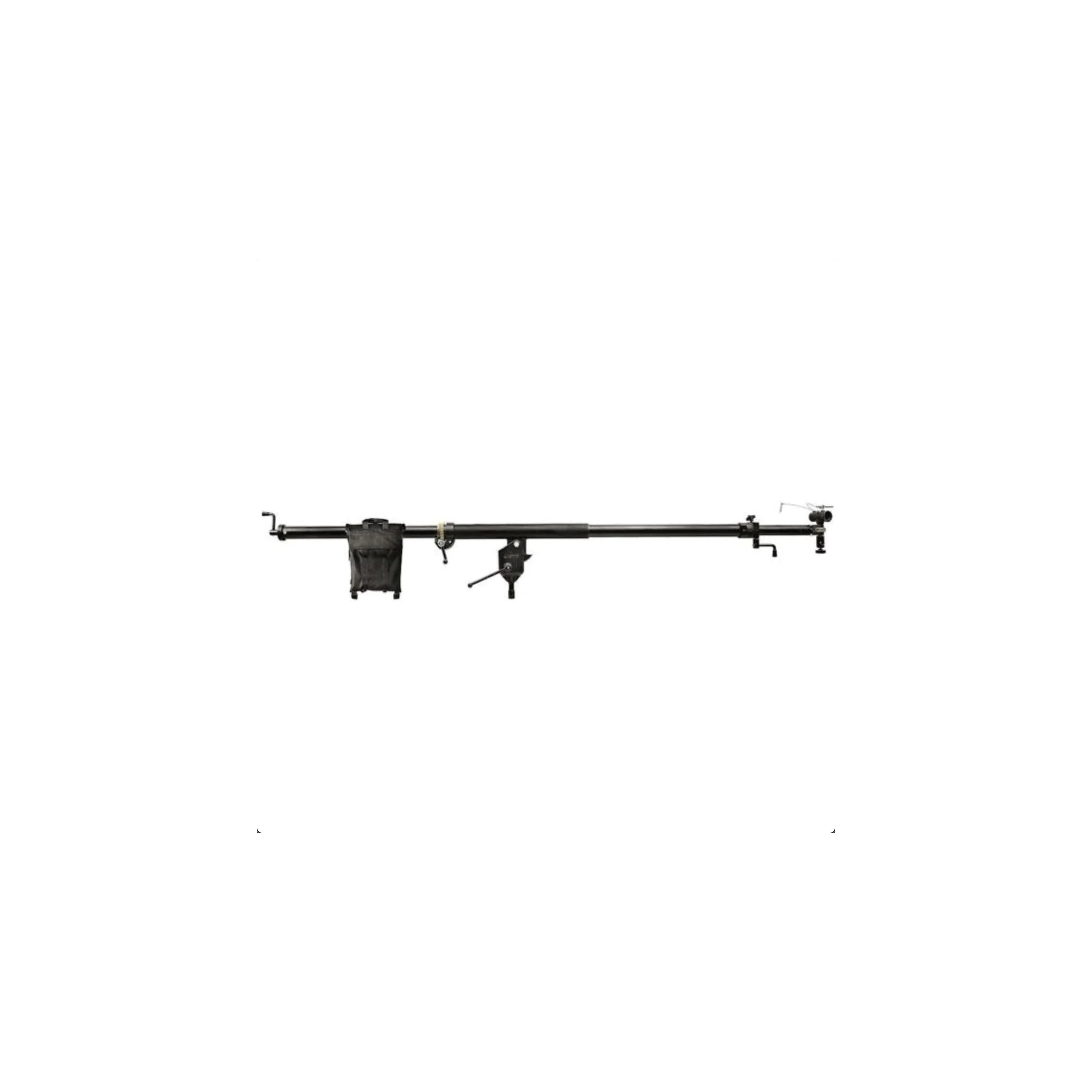 BOOMS - MANFROTTO MEGA BOOM + DOUBLE WINDUP