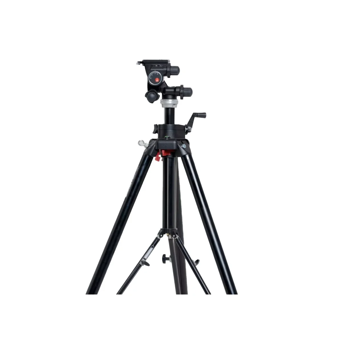 EXTRAS - MANFROTTO HEAVY DUTY TRIPOD