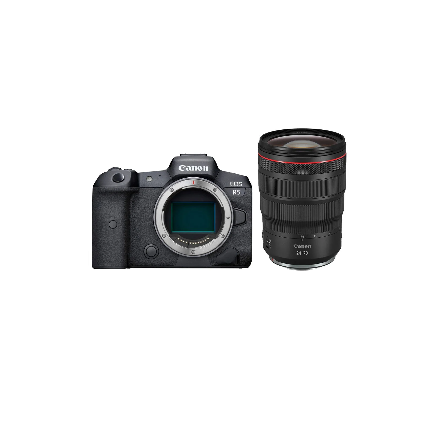 DIGITAL HIRE - CANON R5 + 28-70m RF