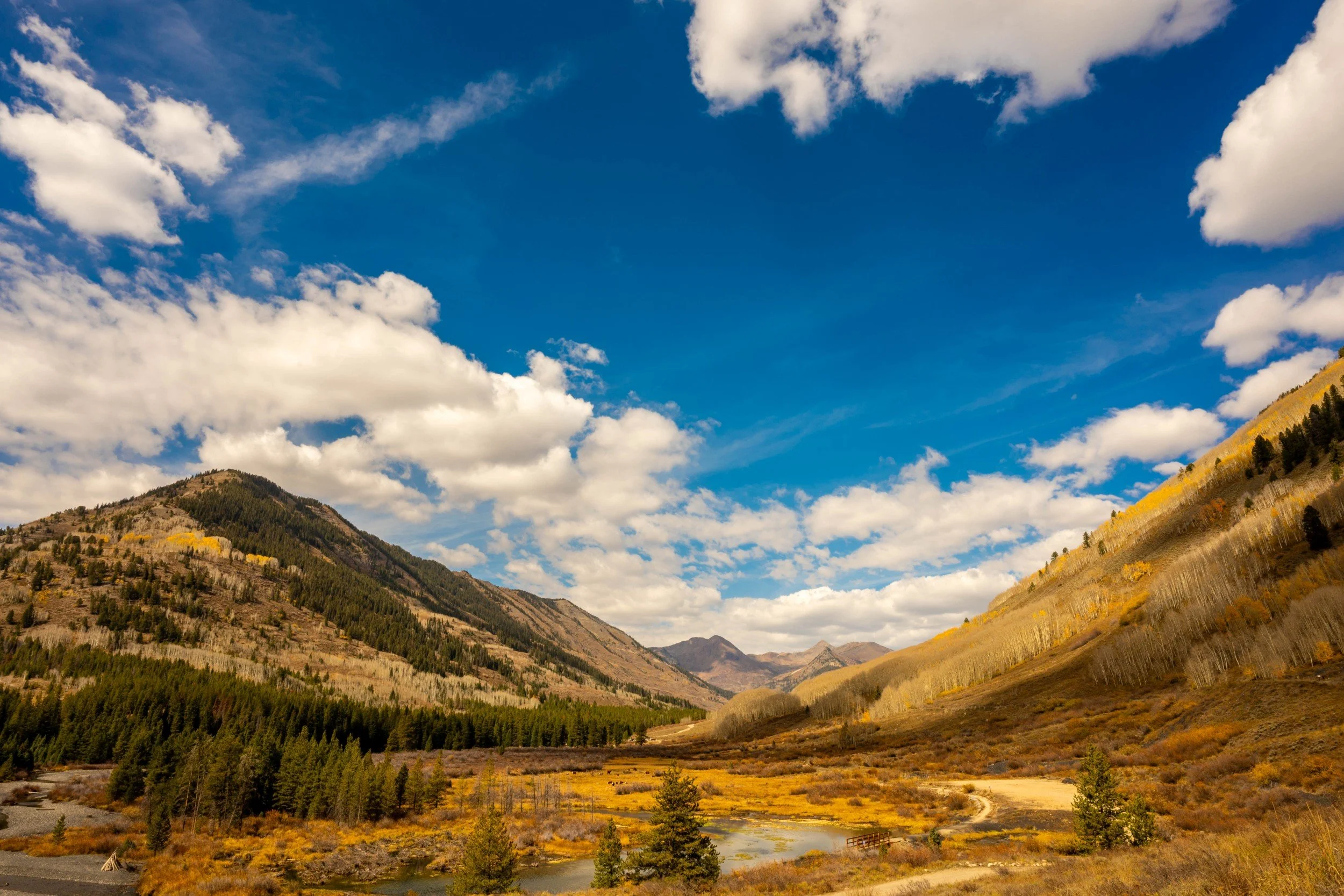 Crested Butte, CO - Vista