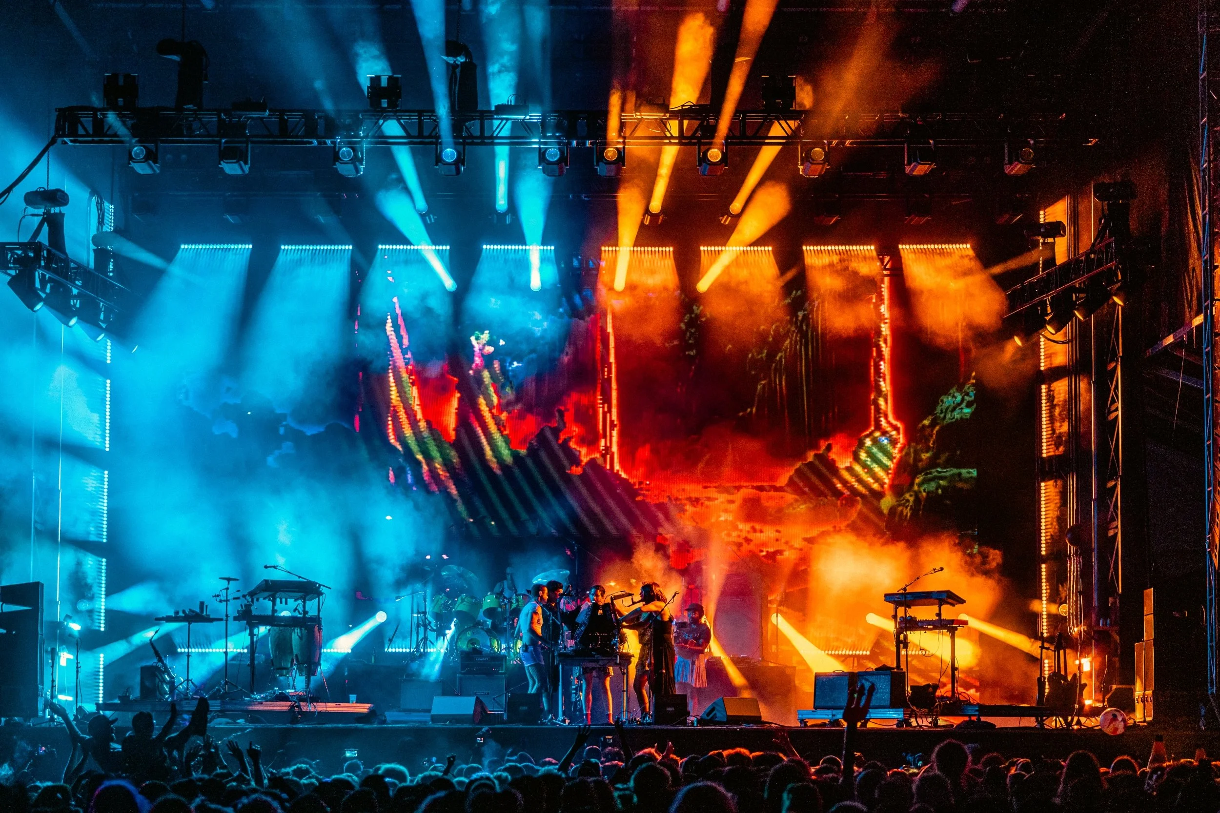 Lit UP By T: Part 2