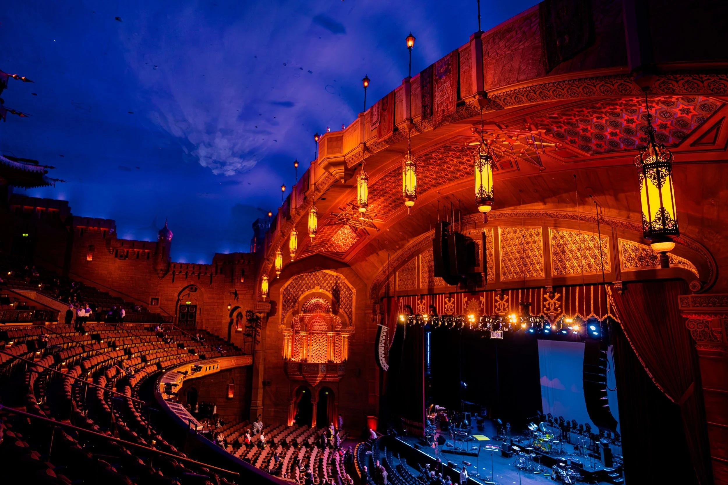 Fox Theatre - Atlanta, GA