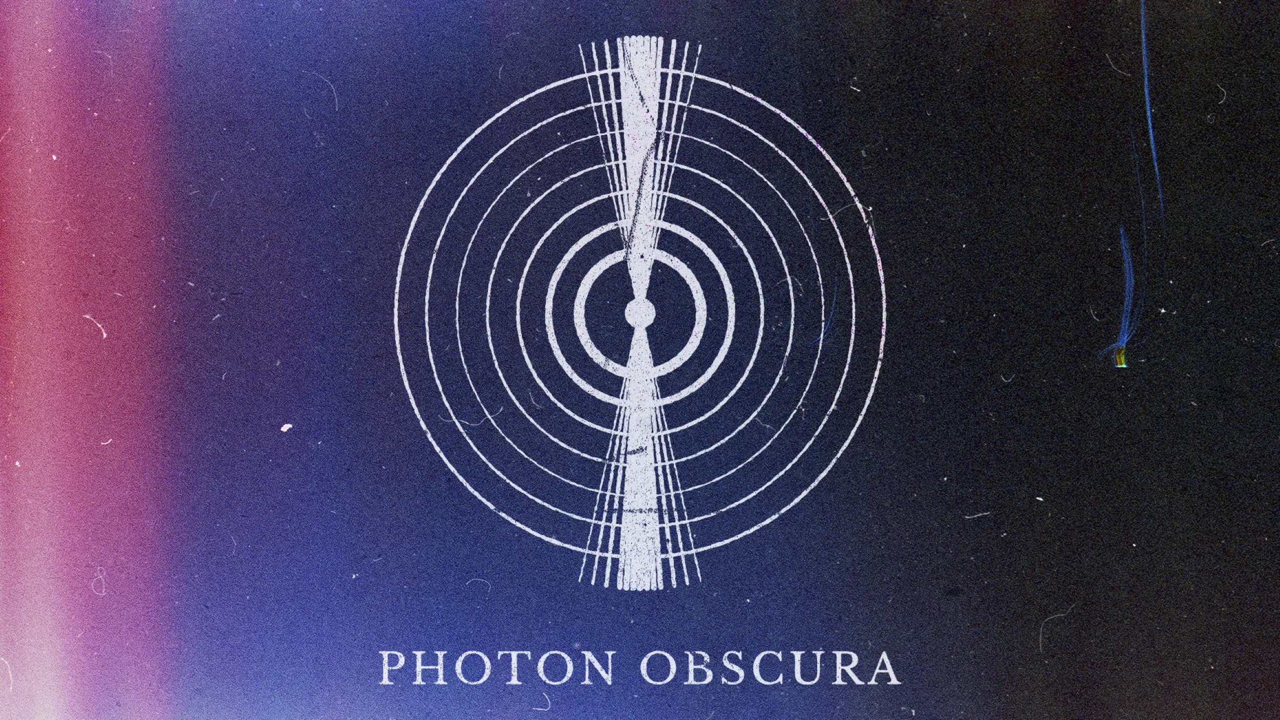 Photon Obscura Logo Fine Art Photography
