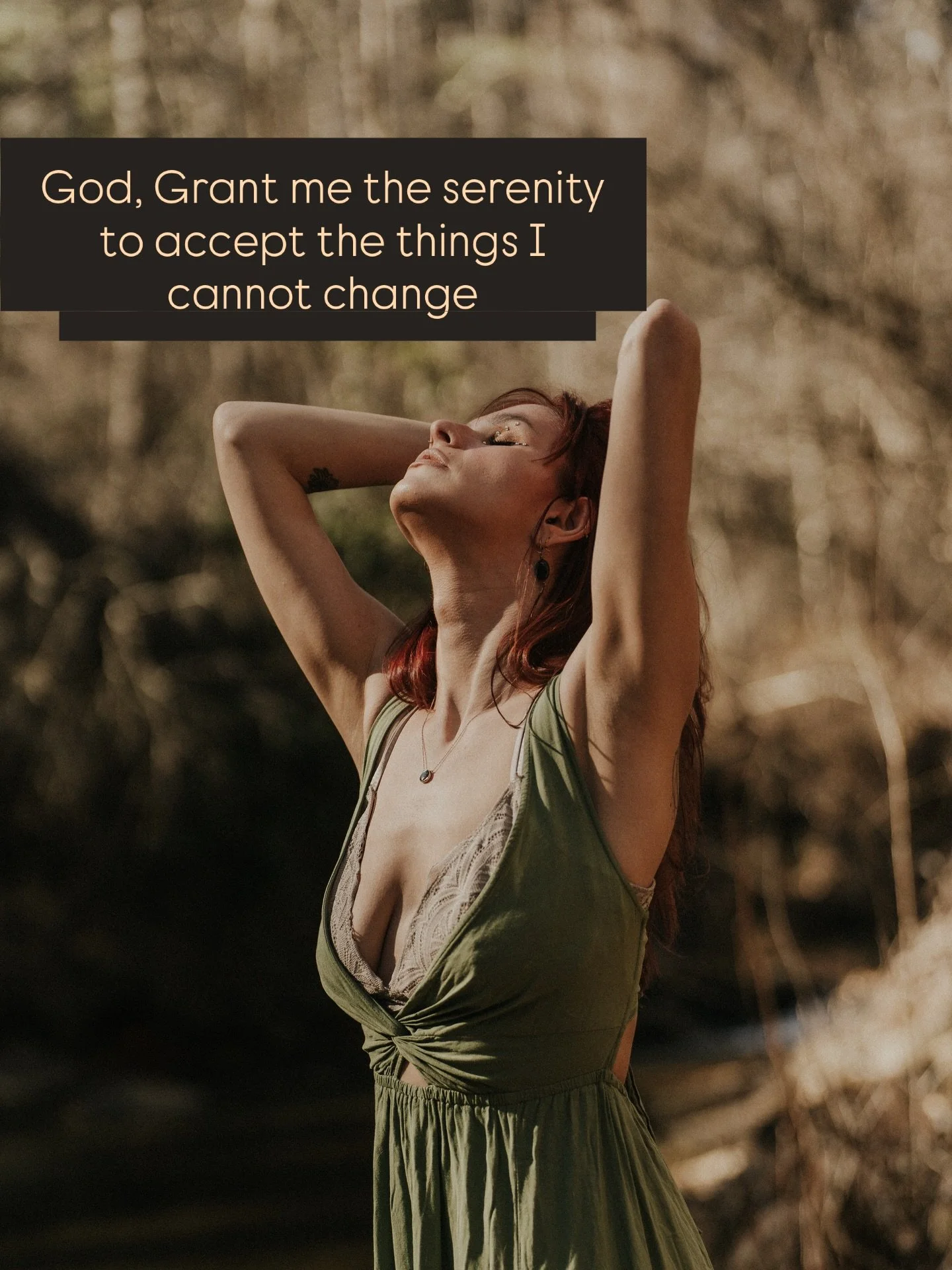 Affirmations for those who need it. 

You have everything you need. 

&ldquo;God grant me the serenity to accept the things I cannot change, the courage to changes the things I can and the wisdom to know the difference&rdquo;

Share this to someone y