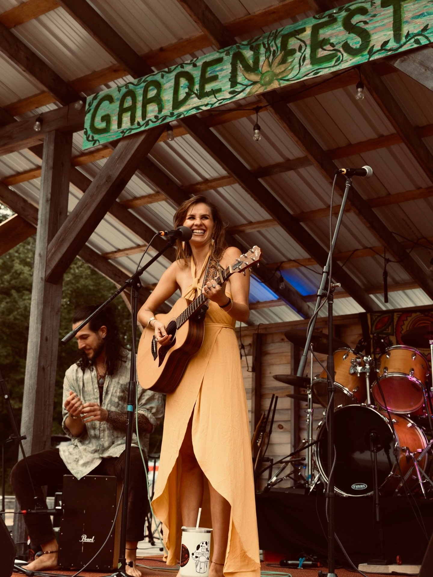 People tell me all the time&hellip; 

&ldquo;I listen to your music on streaming but I had no idea what you were going to be like live. You just took me through a whole journey and you have inspired me more then words can describe. Your permission to