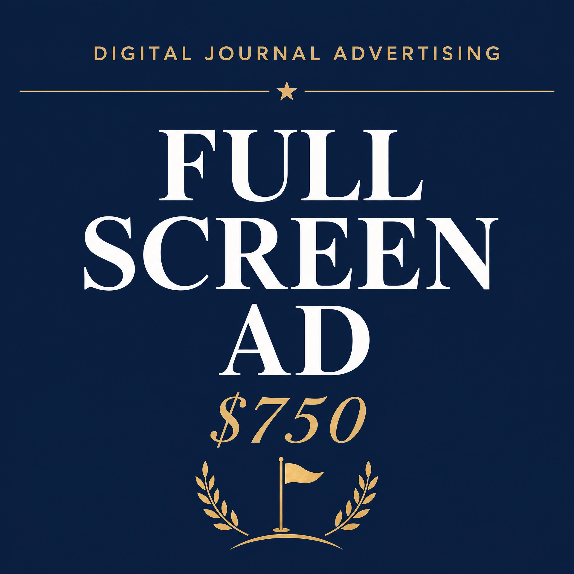 Full Screen Ad