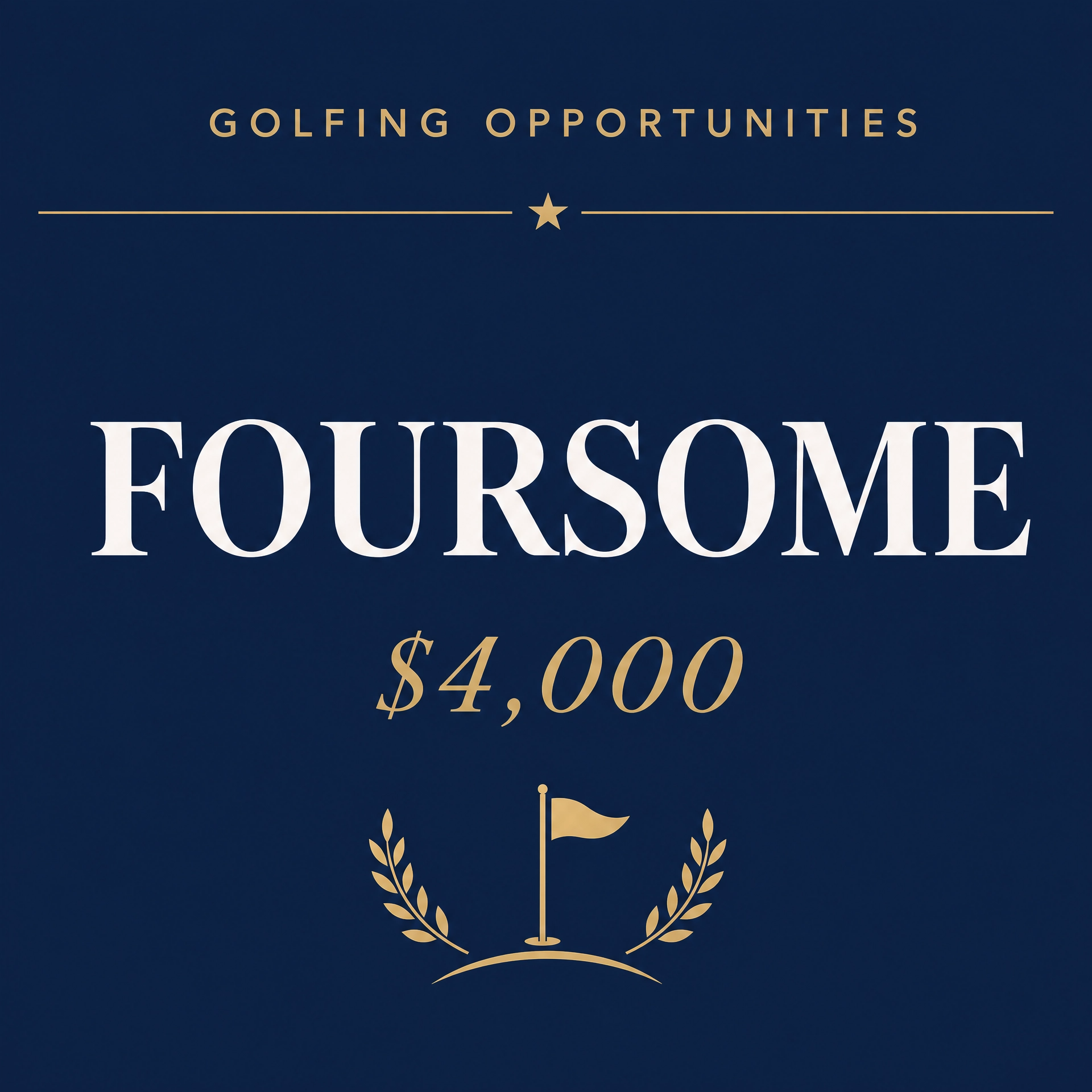 Foursome