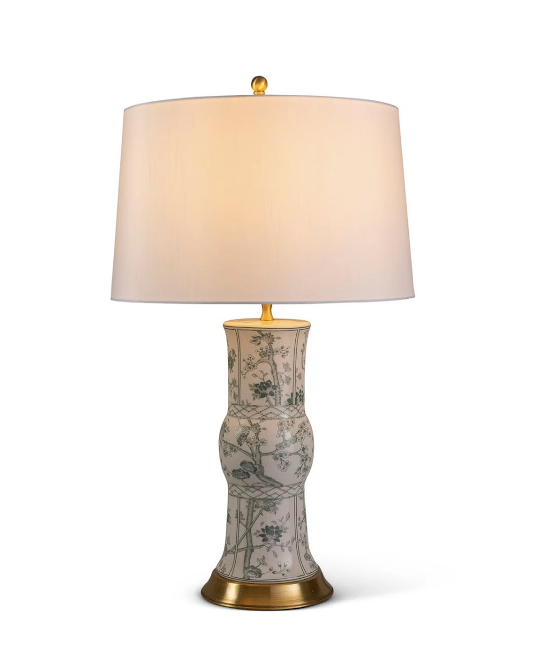 Jardin Green Lamp
