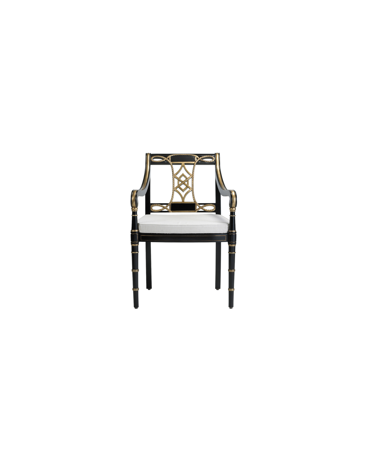 Courtesan Accent Chair