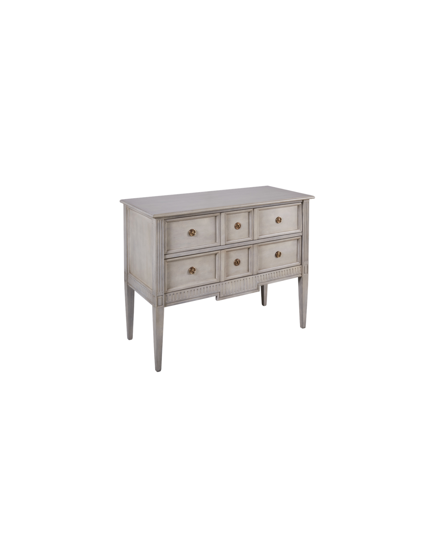 Provencal 6 Drawer Commode- FG