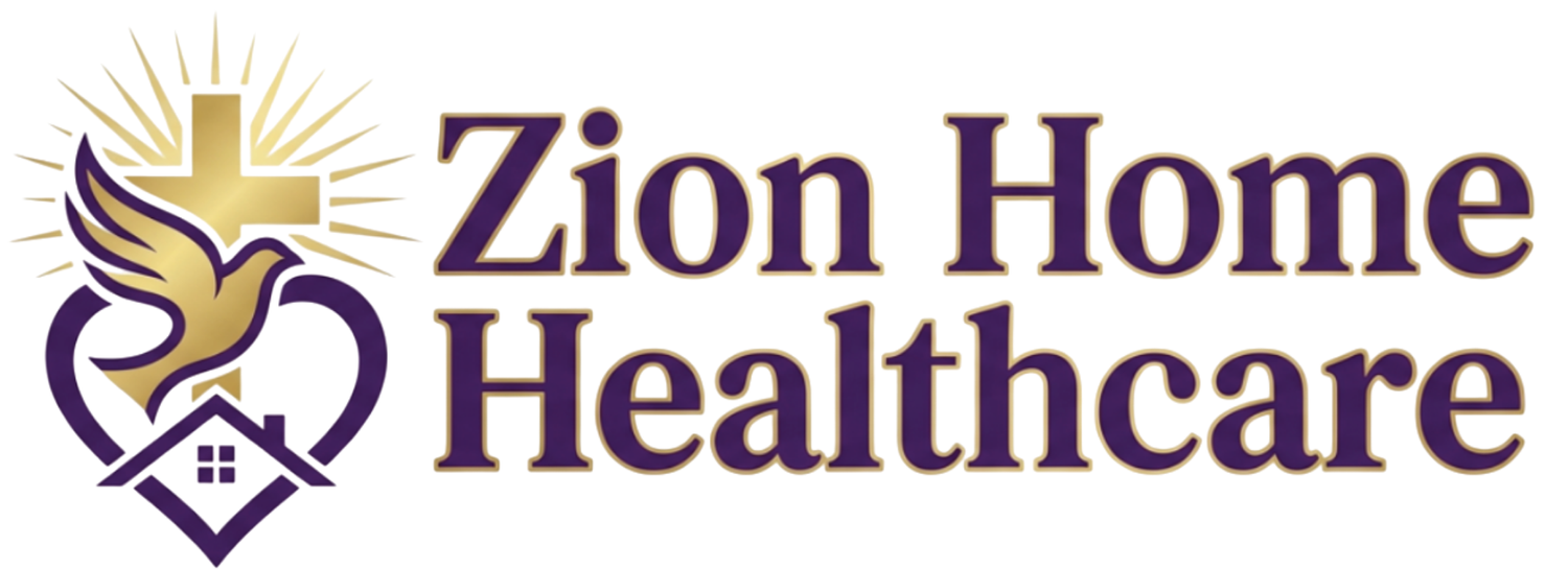 Zion Home Healthcare | 24/7 Compassionate Home Care in North Carolina