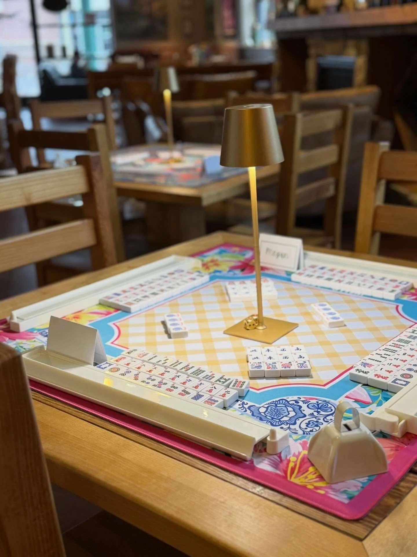 Last night&rsquo;s Mahjong 101 was one of those nights that reminds me why I love doing this. A room full of great people, lots of laughter, new connections, and so many &ldquo;wait&hellip; I think I get it now!&rdquo; moments. 🀄️✨

One of my favori