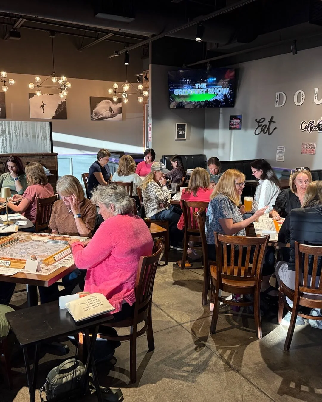 The hardest part of growing our leagues? Not being able to be at every single one. 

Castle Rock, you have my heart! Tonight was such a great night, and I&rsquo;m so grateful to Janet, @bentbunch, for taking the lead with this crew.

I can&rsquo;t wa