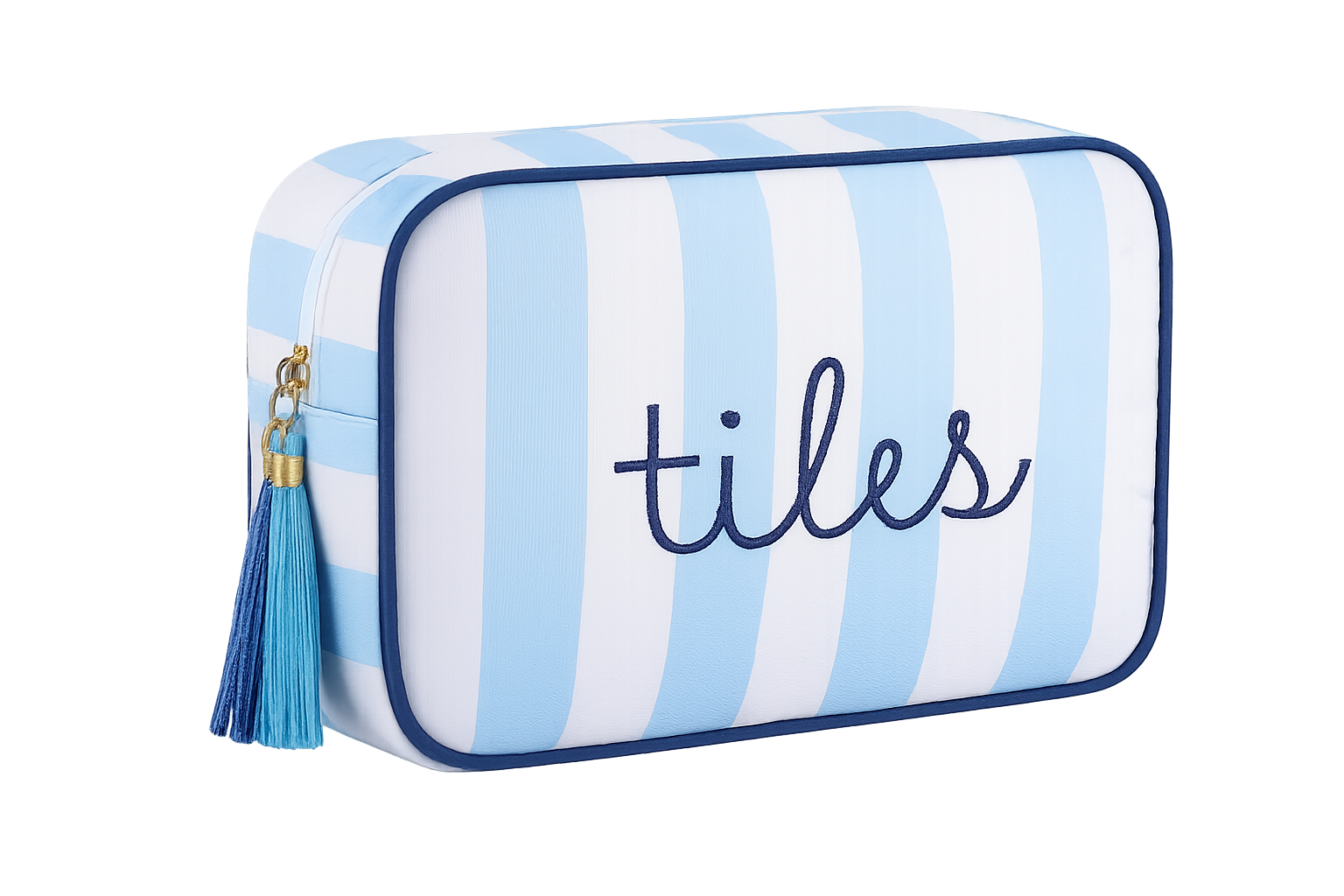 Mahjong tiles bag (multiple color options)