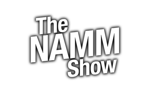 NAMM Show logo — Rande Vick, featured speaker at NAMM 2026