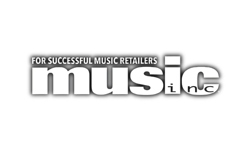 Music Inc Magazine logo — Rande Vick, contributor on music retail and branding