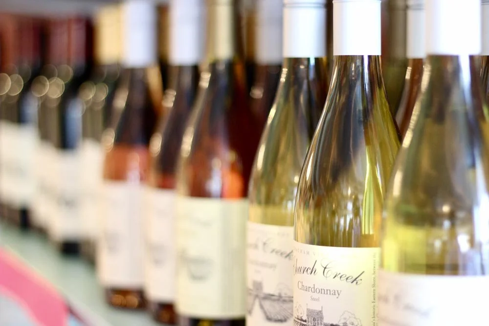 Local Wine
