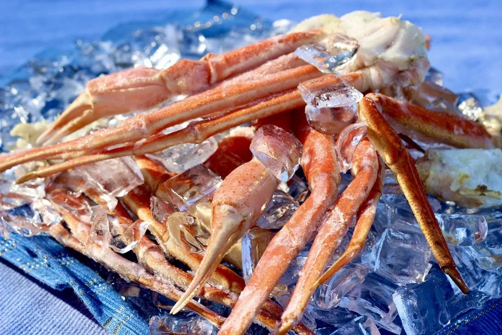 Seafood to Go