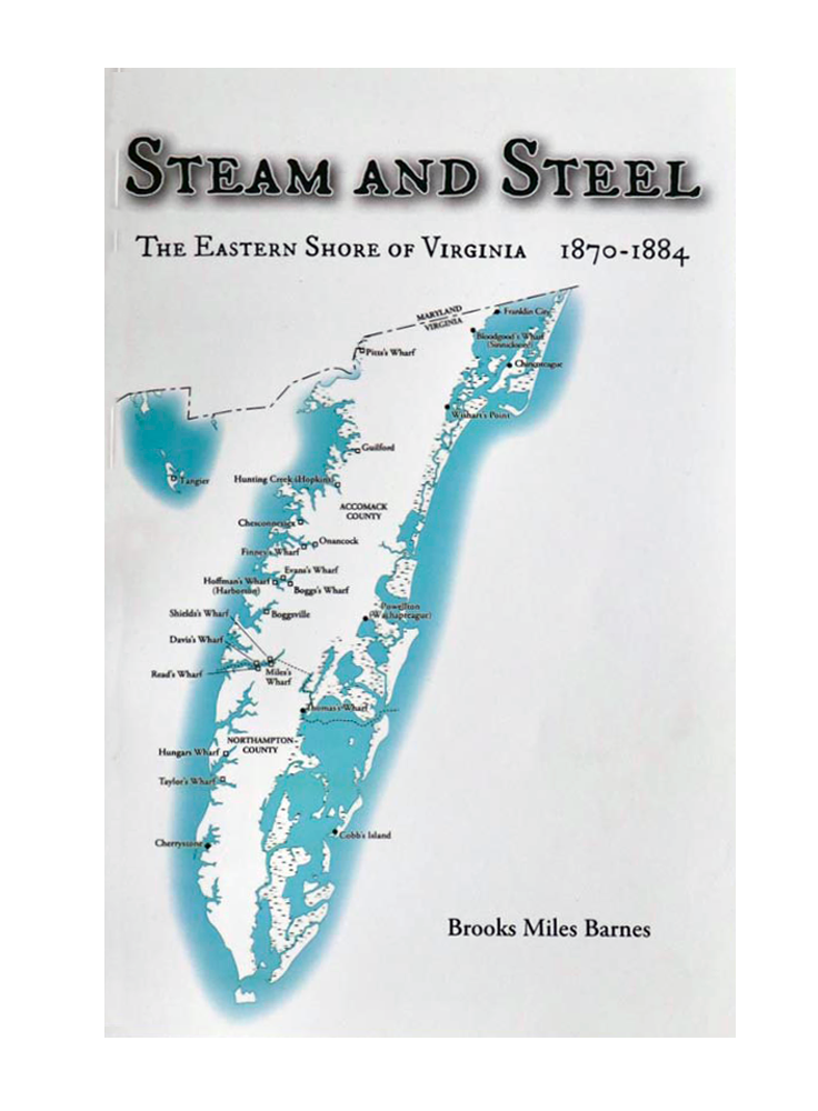 Steam and Steel
