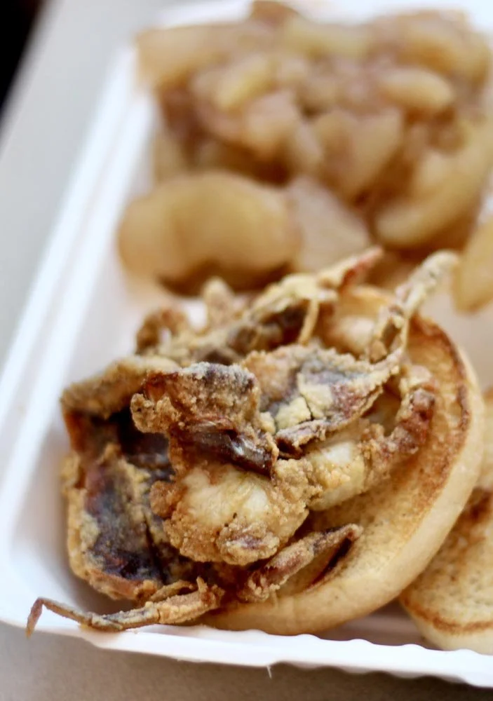 Soft Shell Crab