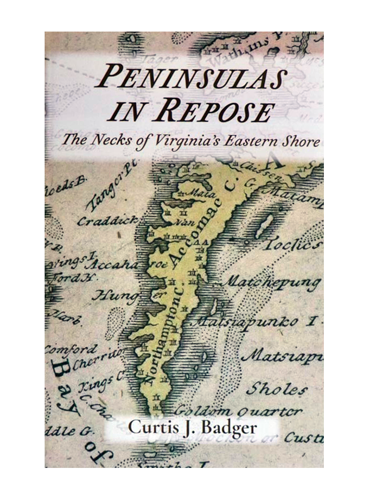 Peninsula's in Repose