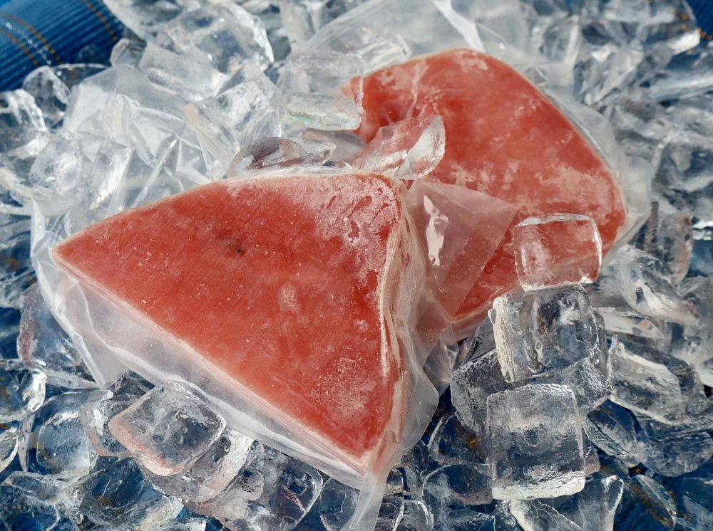 Ahi Tuna