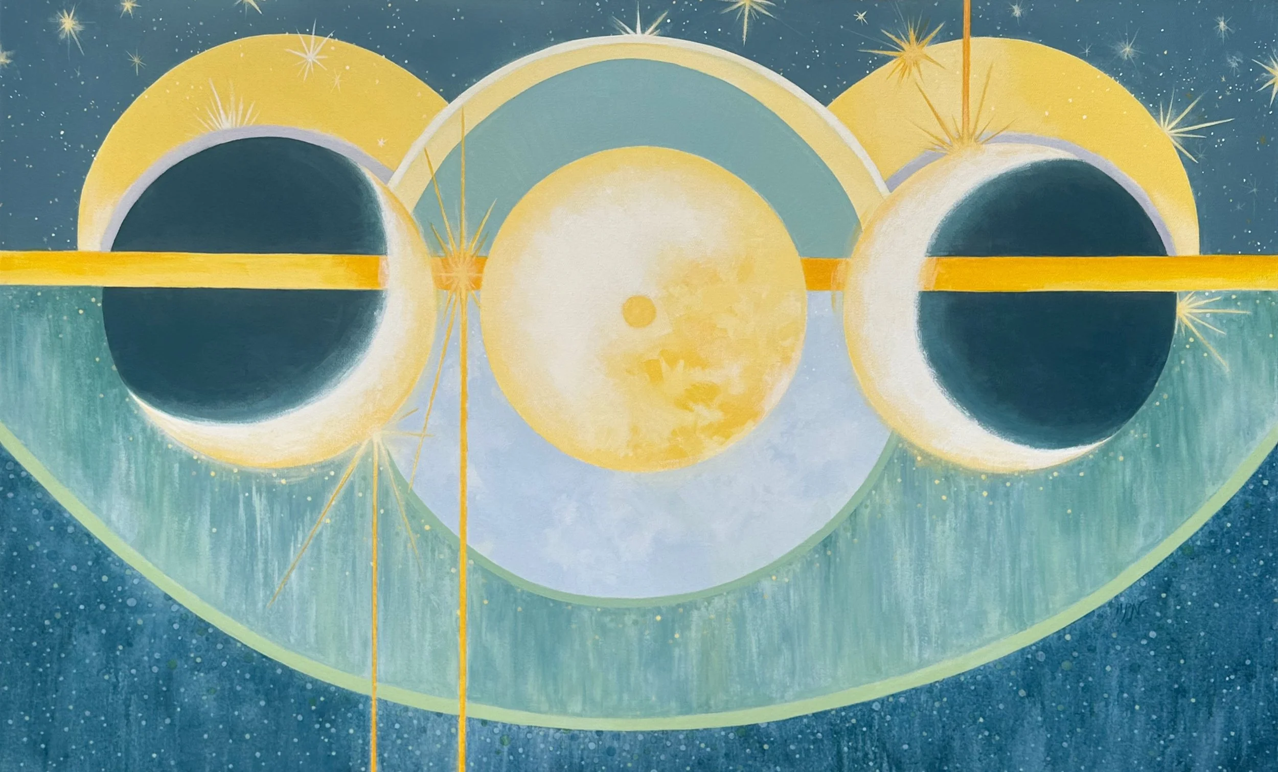 Duality, Feminine, Masculine, and the Androgyne in Myth