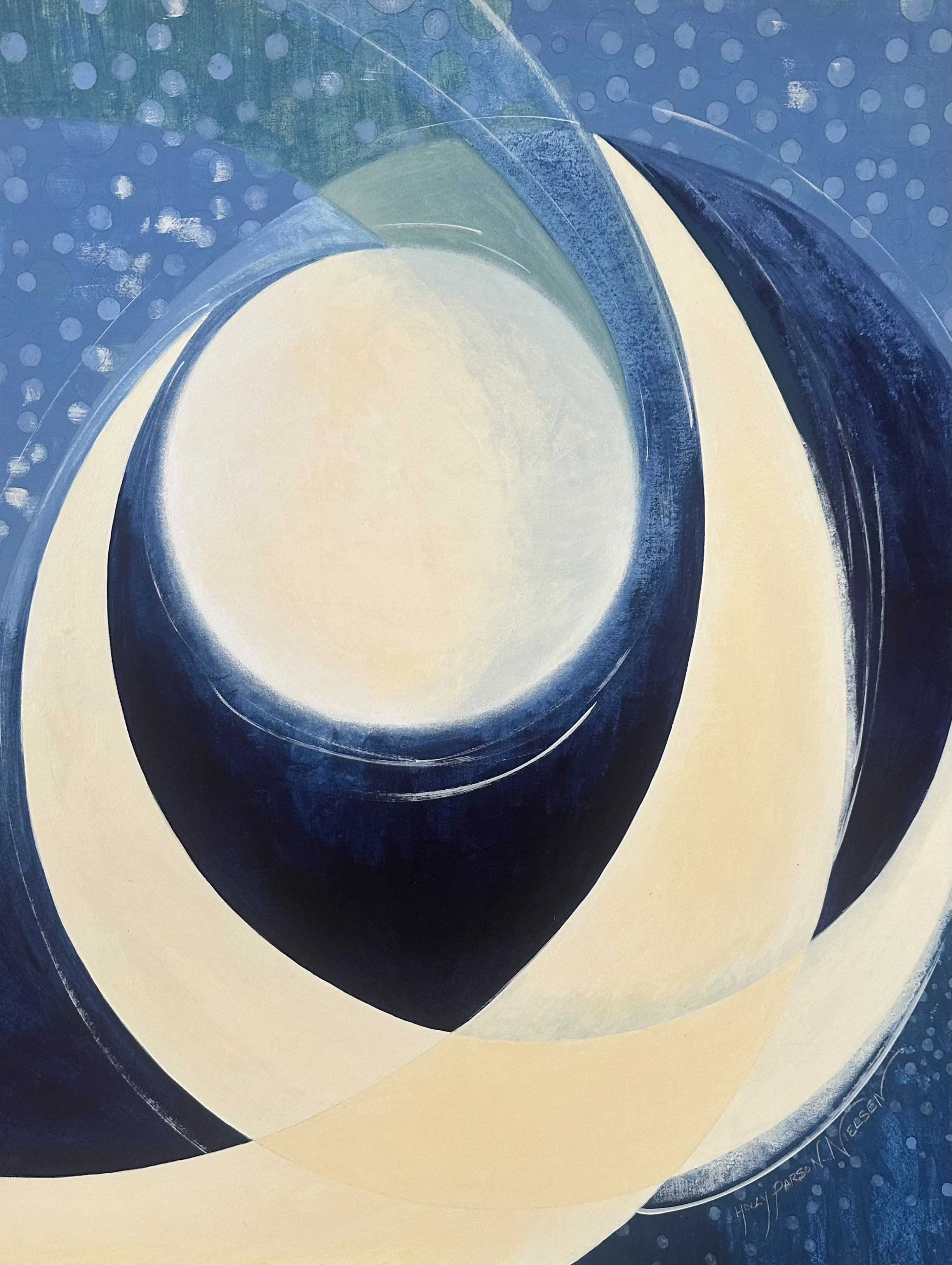 Dancing with Luna: Hillman and the Moon as Luminary