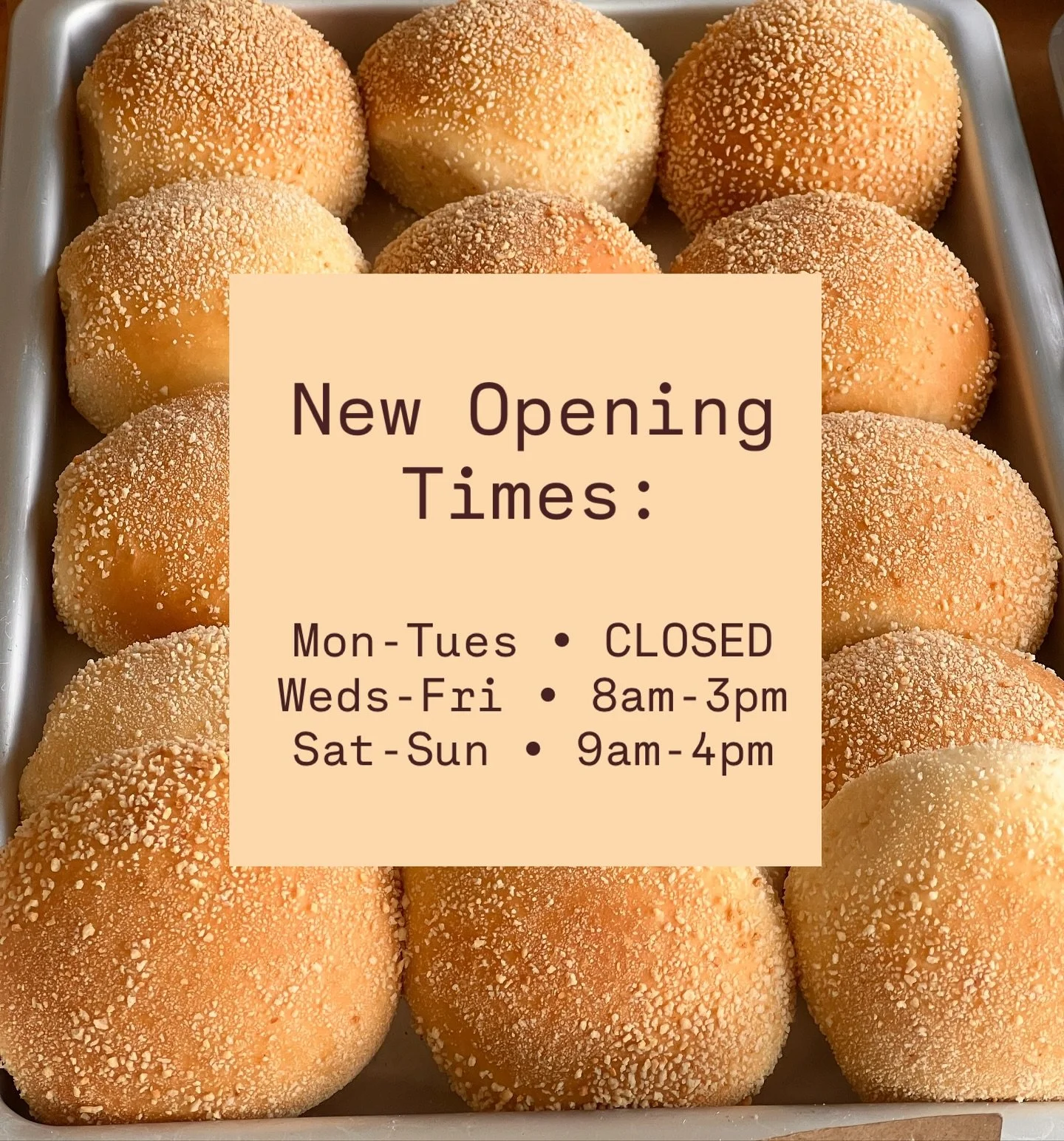 Hi Kanto Fam! 👋🏻

First of all, we&rsquo;re so thankful for your patience, support and love for our creations and little Kanto! ☕️🍵🍞🥖

This summer pushed us hard! Events, big orders, staffing issues, and working 24/7... it was rough (there were 