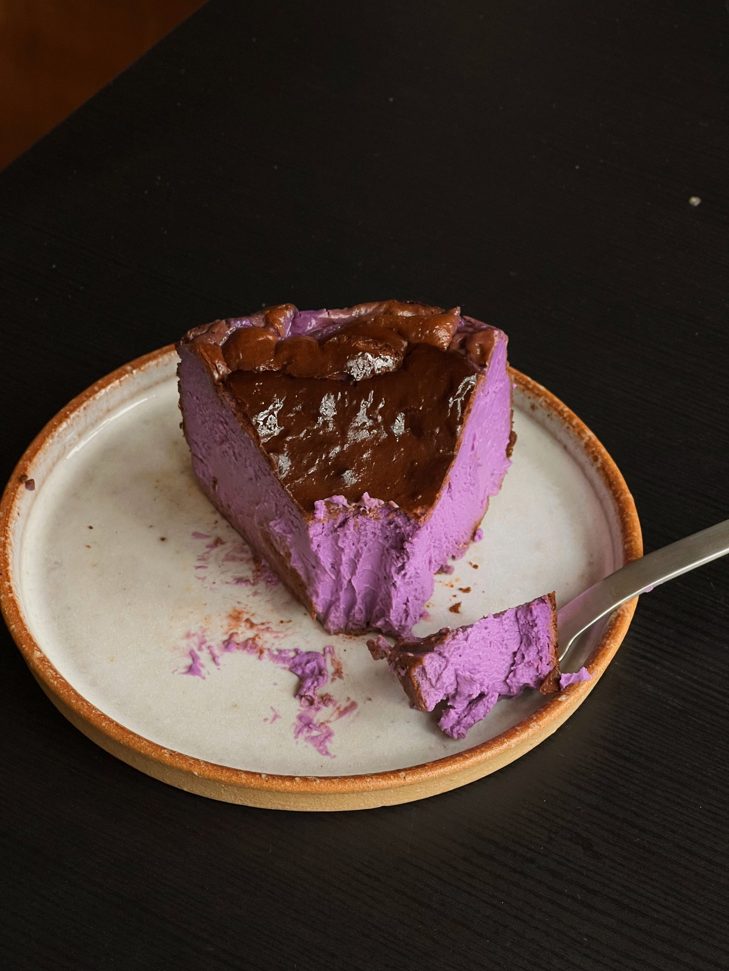 Ube Basque