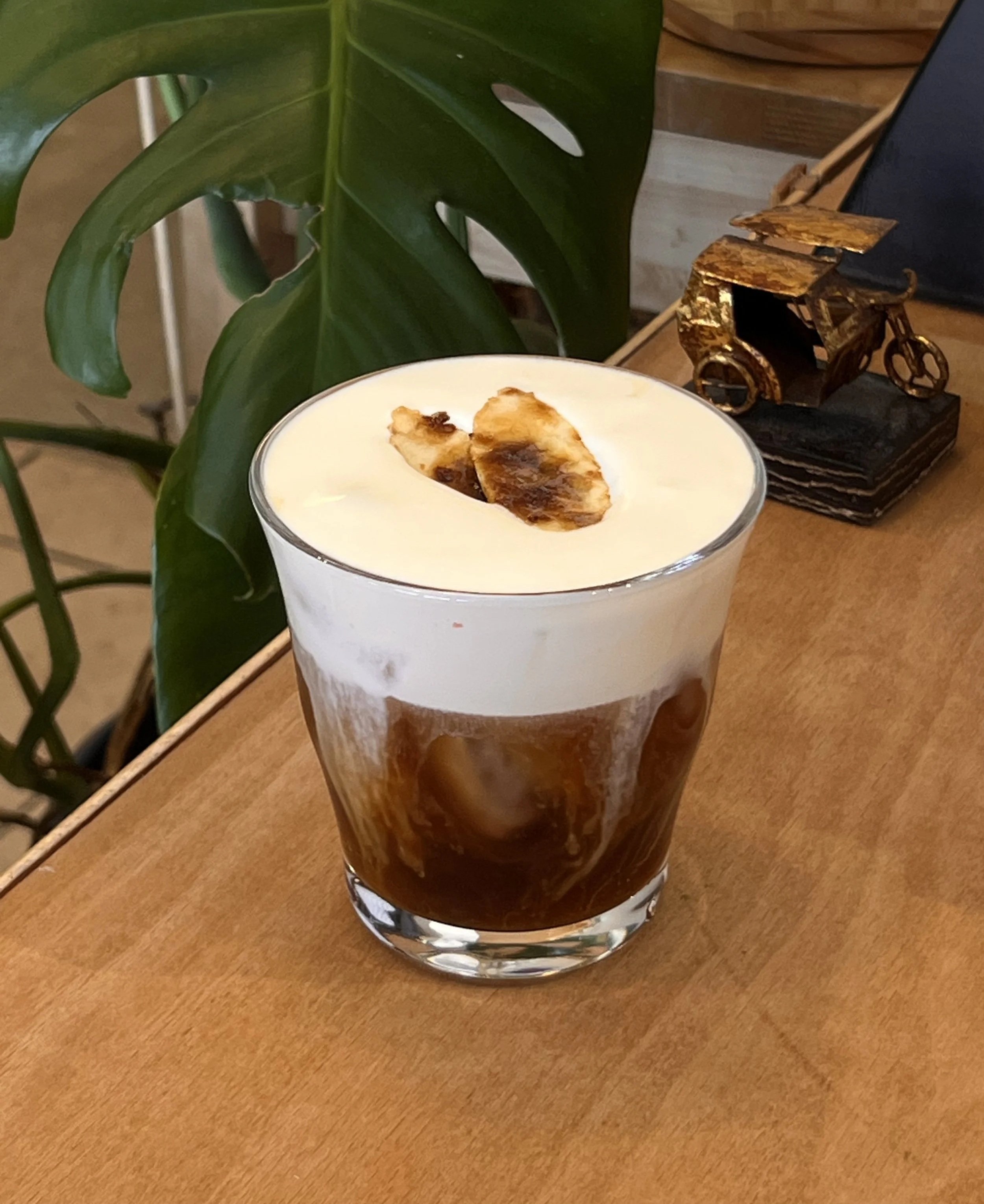 Turon Cream Cold Brew