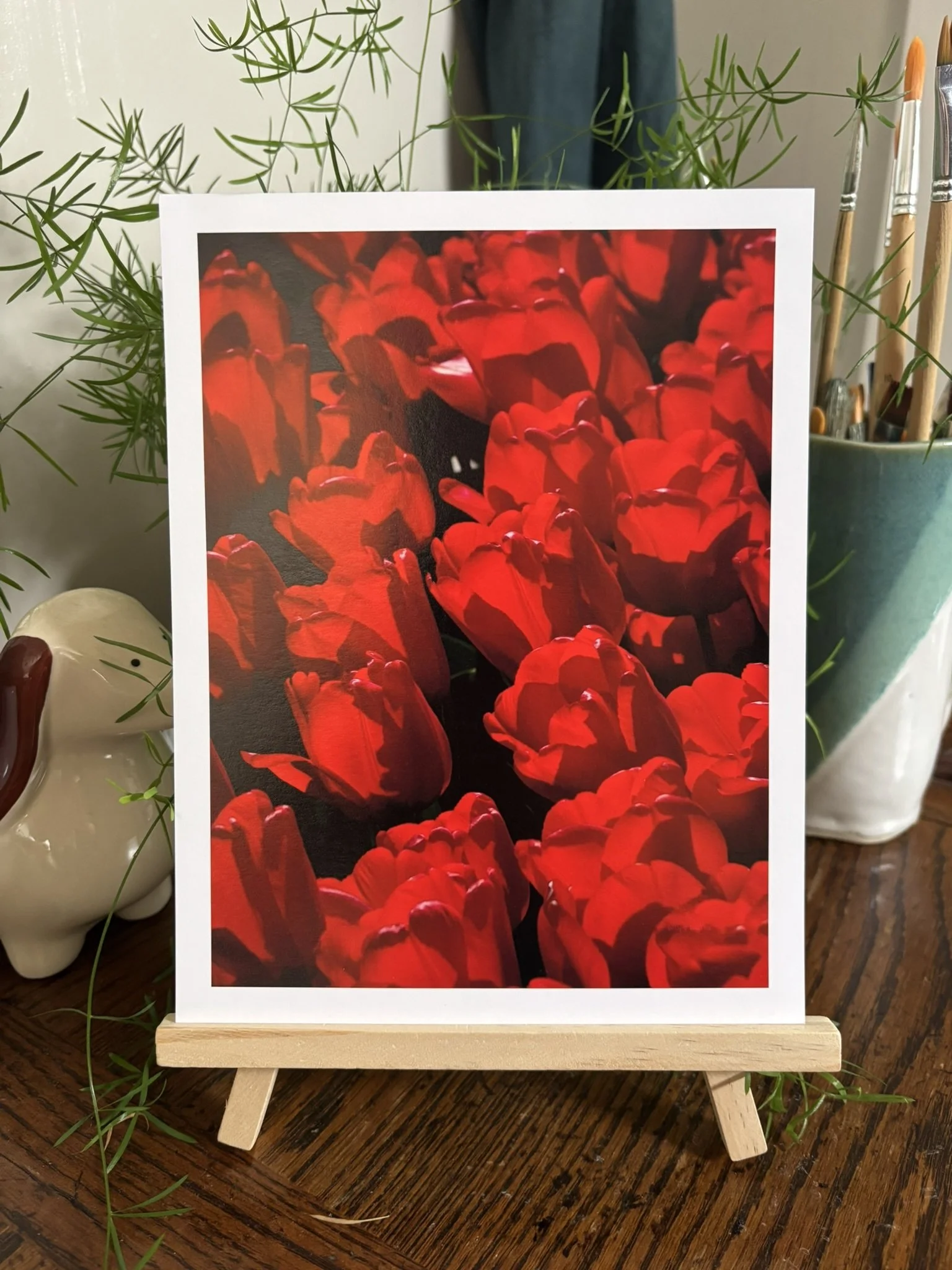 'TULIPS' Fine Art Print