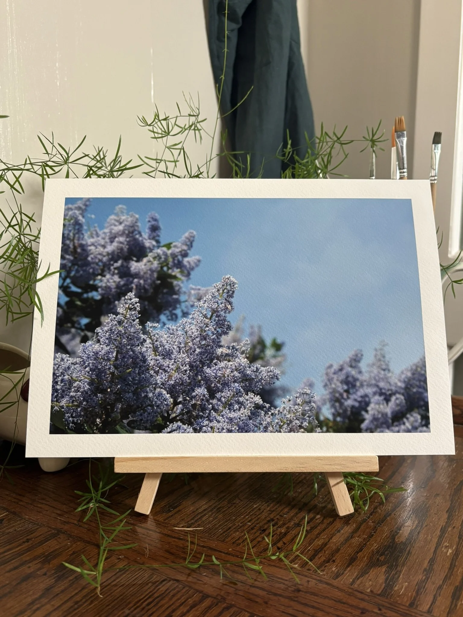 'LILAC' Fine Art Print