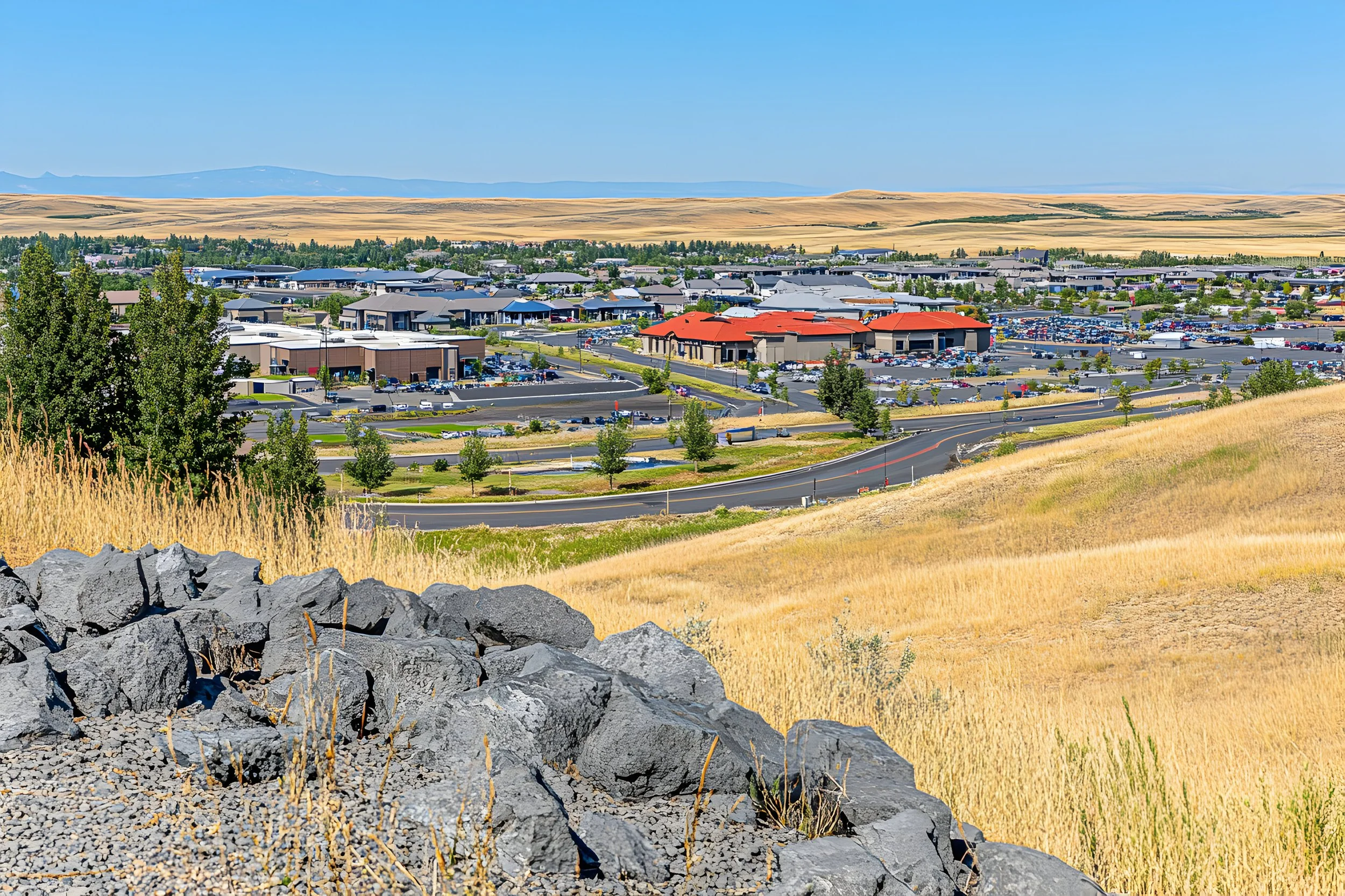 New Centers in Small Markets