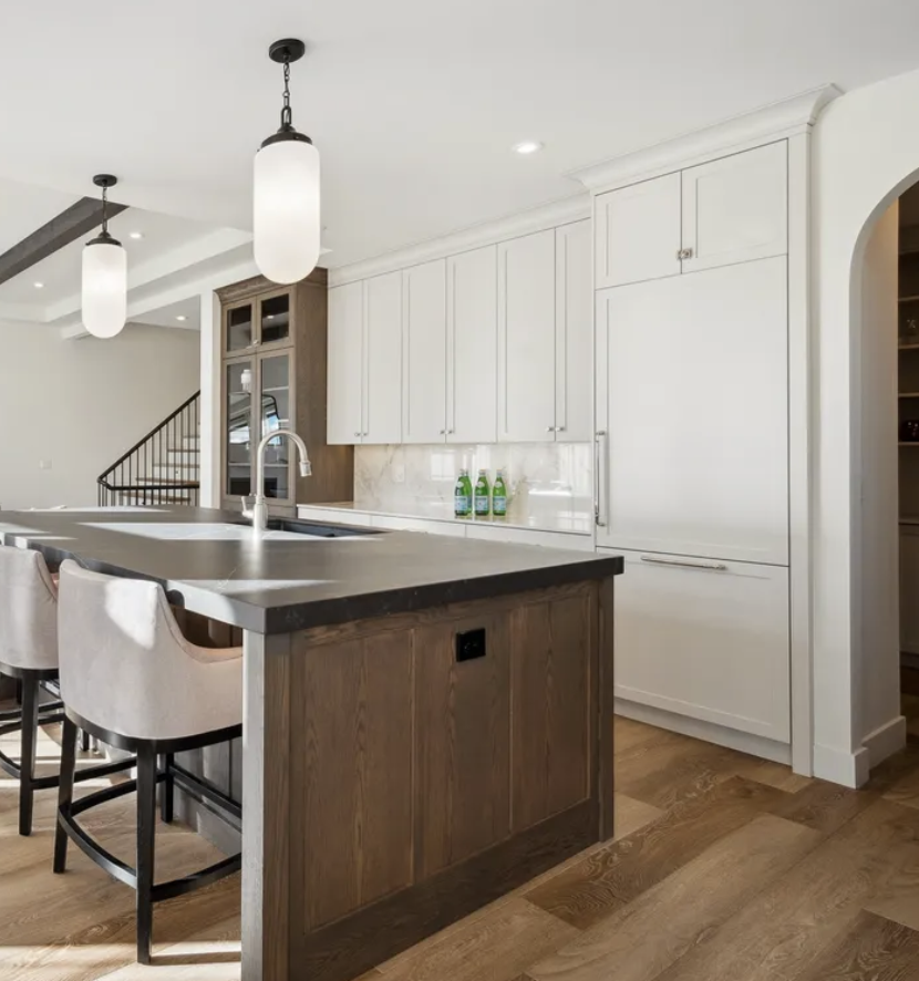 Fridge Interior Cleaning