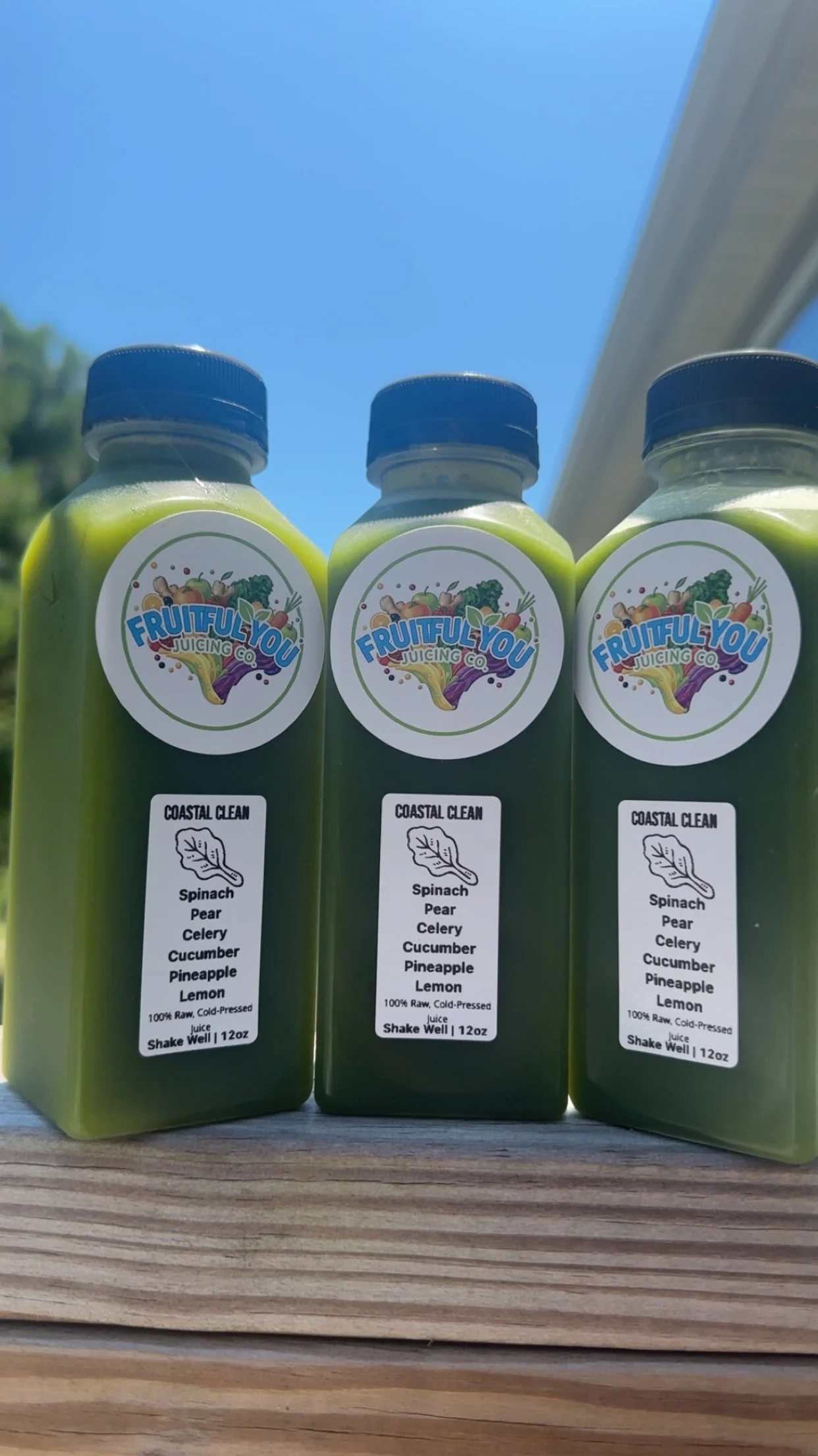 Coastal Clean 12oz