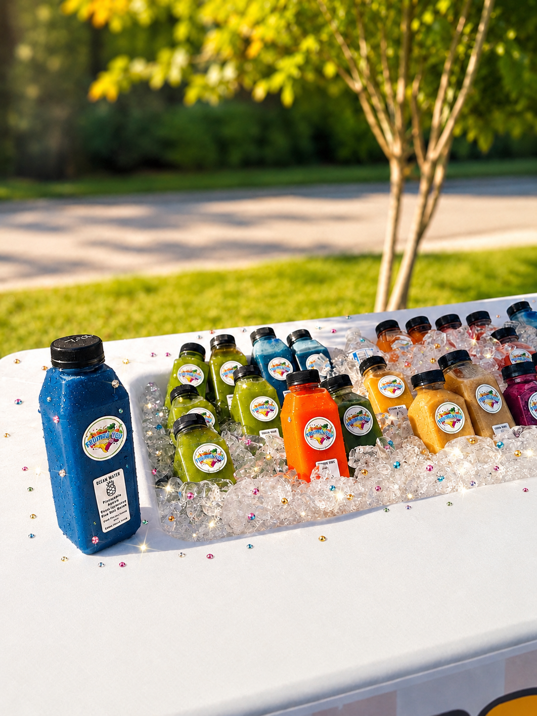 6 Pack Juice Bundle