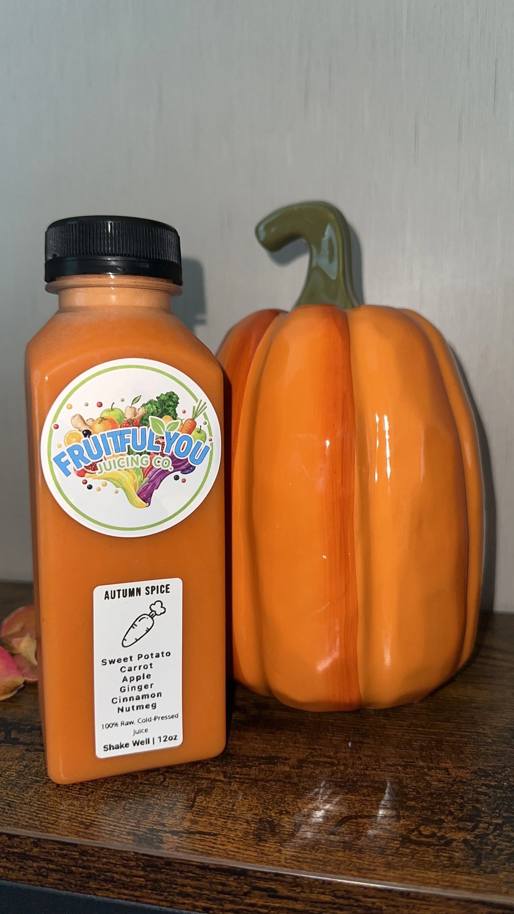 Autumn Spice 16oz