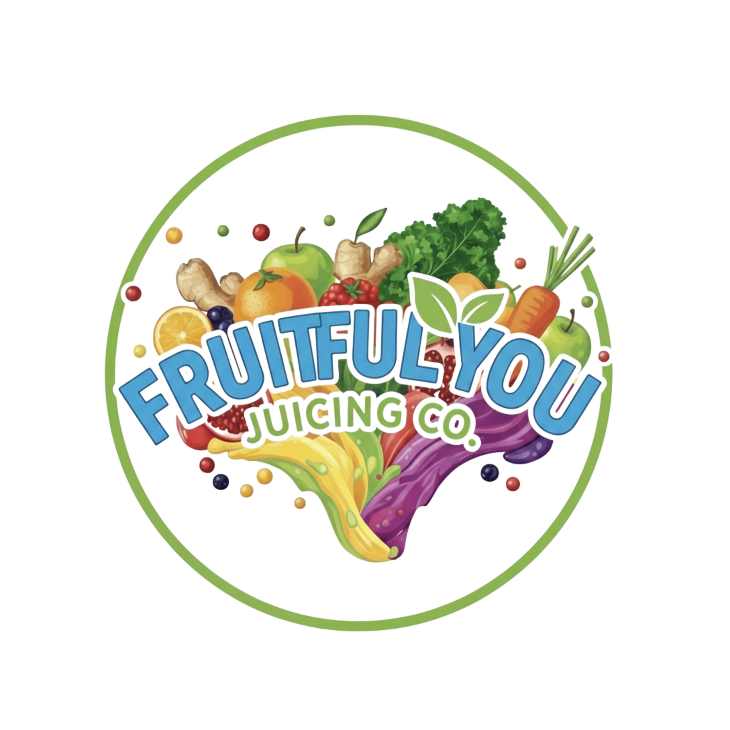 Fruitful You Juicing Co.