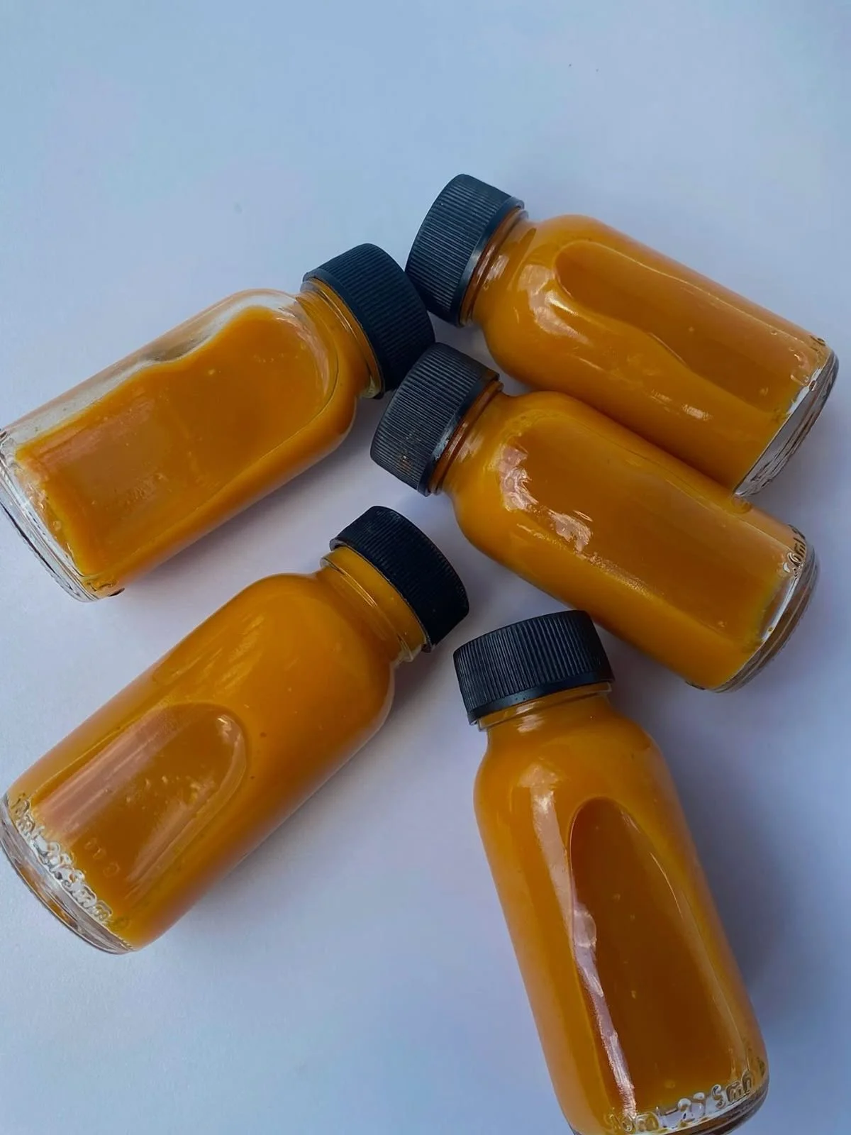 Turmeric Tonic – 4 oz