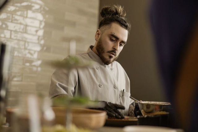 Chef Nouk