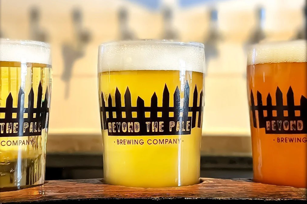 Beyond The Pale