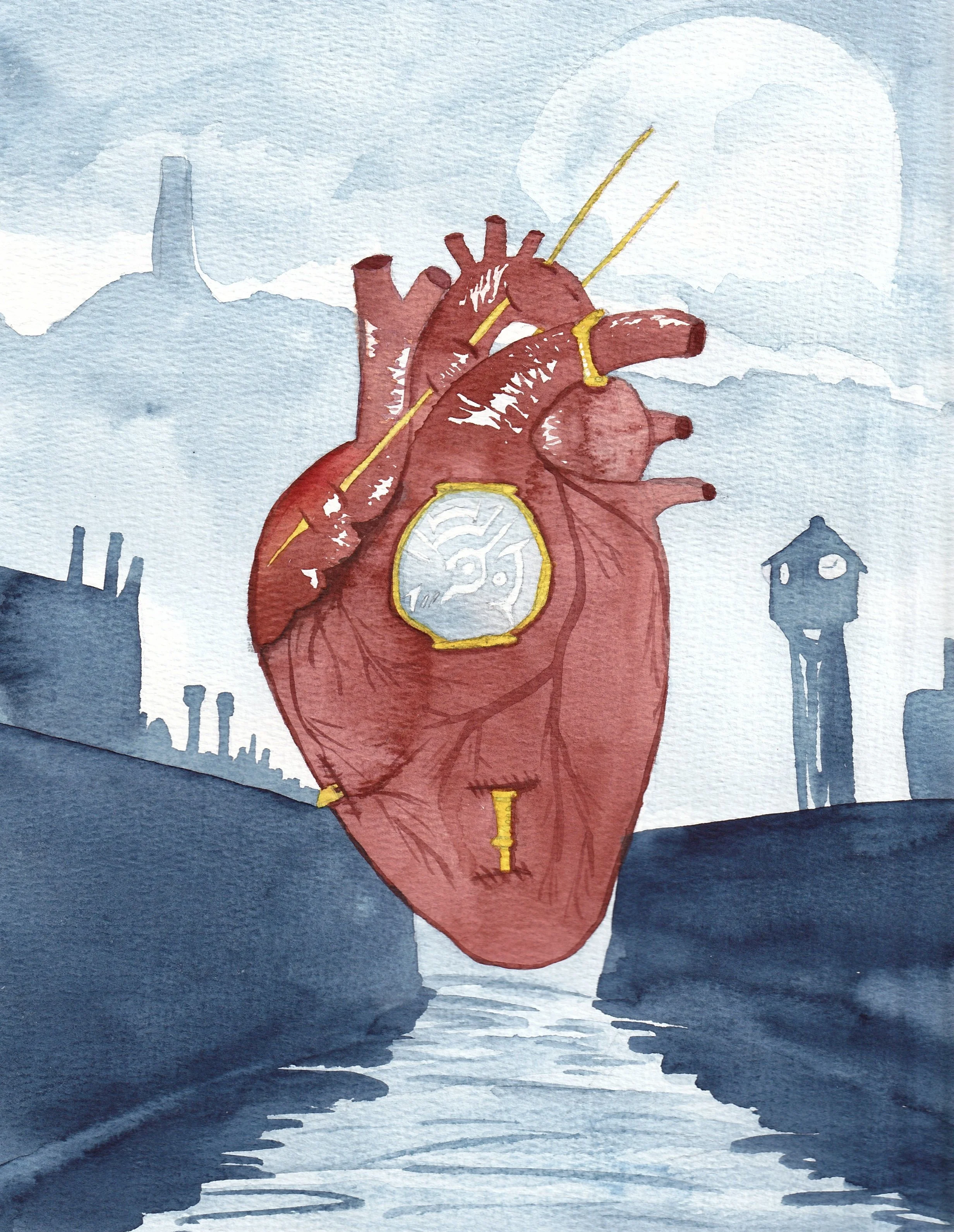 Dishonored Heart