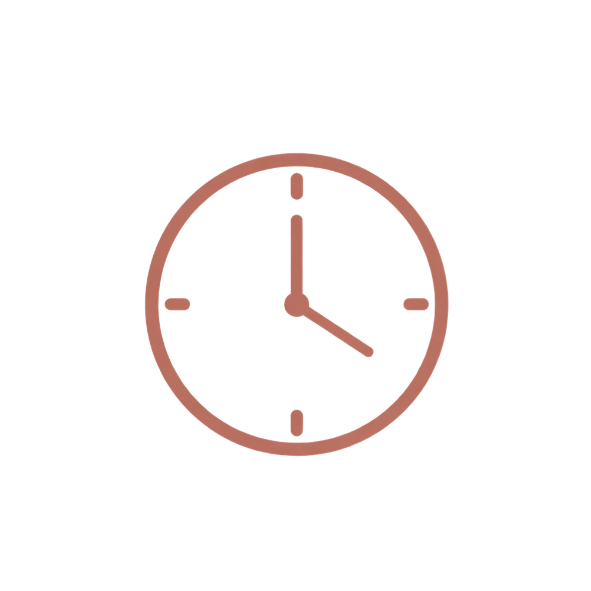 Timer icon. All meals are made weekly and designed for easy pickup for busy weeks.