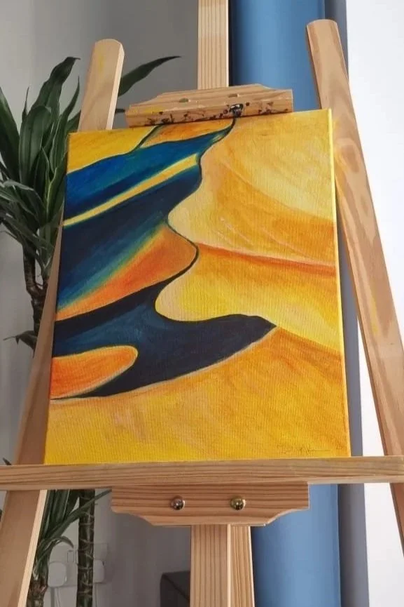 Sand Dunes