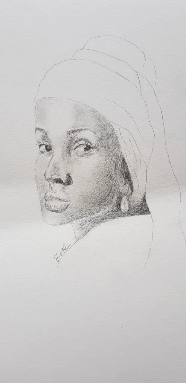Girl with the Pearl Earring 