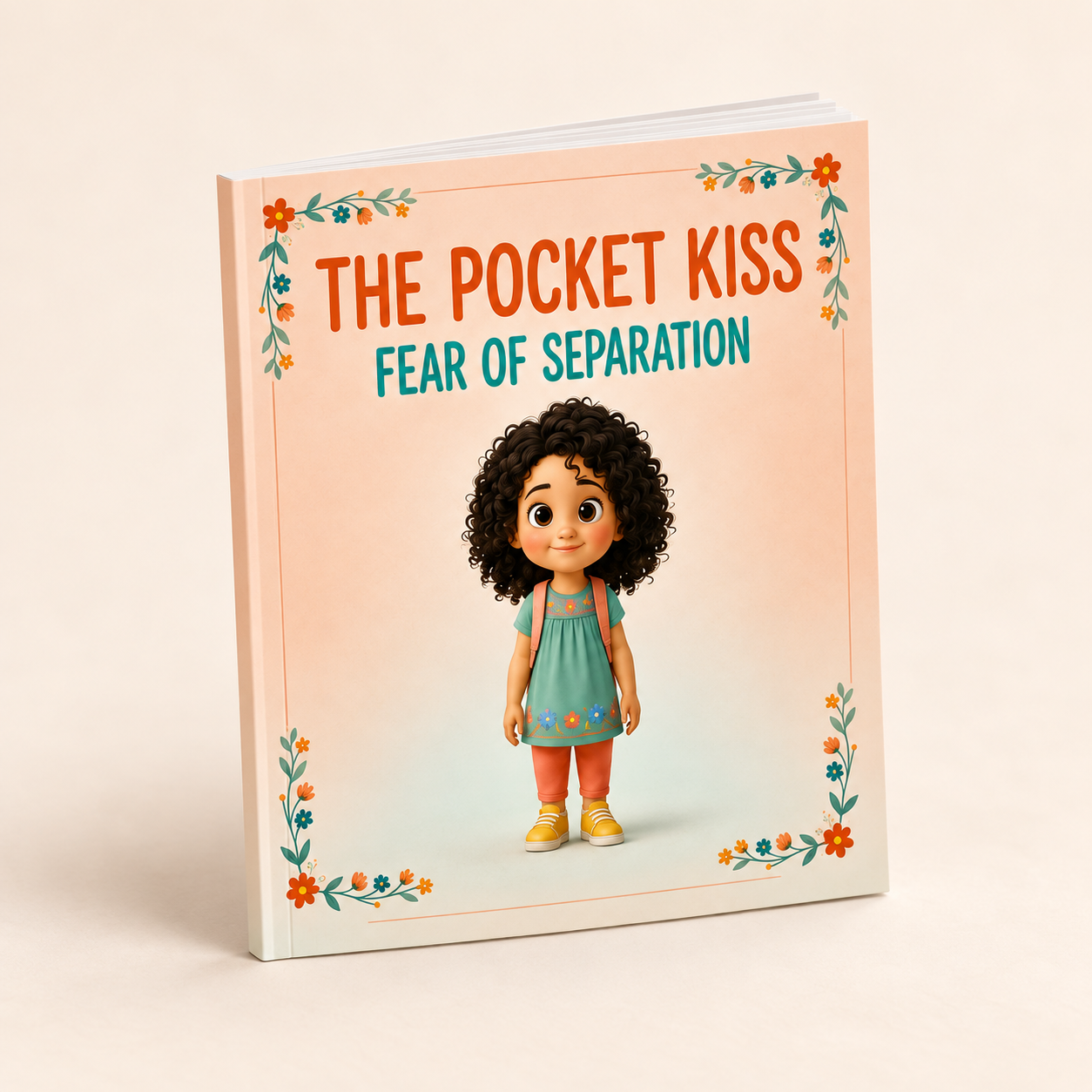 The Pocket Kiss paperback book cover showing Jade