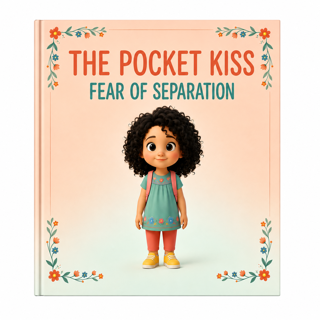 The Pocket Kiss - Book Only